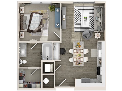 2180 Shadowood Pkwy 1-3 Beds Apartment for Rent - Photo Gallery 23